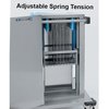 Lakeside Single Platform Cantilever Dispenser - Fits 10"x20" Trays 816