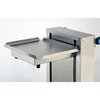 Lakeside Single Platform Cantilever Dispenser - Fits 10"x20" Trays 816