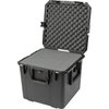 Skb ProtCase, 14 in, TrgRlsLtchSys, Blk 3i-1717-16BC