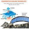 Chill-Its By Ergodyne Cooling Tie Bandana, Universal, Camo 6700CT