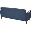 Ave 6 Sofa, 30-3/4" x 32-3/4", Upholstery Color: Indigo MST53-W17