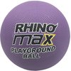 Champion Sports Rhino Skin Max Playgrd Ball, Colors, PK6 RMXPGSET
