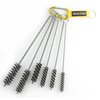 Brush Research Manufacturing 84CKITB, 6 Piece Brush Kit, Sizes Include Diameters .500" - 1.00", Carbon Steel 84CKITB