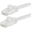 Monoprice Ethernet Cable, Cat 6, White, 50 ft. 9818