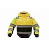 Gss Safety Class 3, 3-IN-1 Waterproof Bomber 8003-2XL