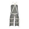 Tillman 36In Ack Bib Splt Apron 8536