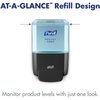 Purell 1200 ml Foam Hand Soap Dispenser Refill, 2 PK 5085-02