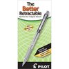 Pilot Pen, The Better, Bp, Rt, 1.0, Bk, PK12 30005