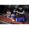 Emergency Zone Keep-Me-Safe Children's Survival Kit, Purple Backpack 864-PP