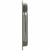 Raco Mud Ring, Ring Accessory, 2 Gangs, Galvanized Zinc, Square Box 769