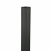 3M Shrink Tubing, 0.75in ID, Black, 6in, PK10 EPS300-3/4-6"-BLACK-10-10 PC PKS