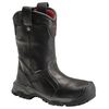 Avenger Safety Footwear Size 8.5 RIPSAW WELLINGTON AT, MENS PR A7831-8.5M