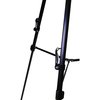 Ghent Easel, 36 in. W, 66 in. H, Color Black 1050