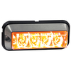 Buyers Products Amber Raised 5 Inch LED Strobe Light 8891004