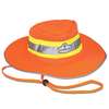 Ergodyne Orange Hi-Vis Ranger Hat, 2XL/3XL 8935