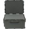 Skb Black Protective Case, 32.94"L x 23.53"W x 18.87"D 3I-3021-18BC