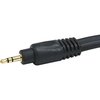 Monoprice A/V Cable, 3.5mm(M)/2 RCA(M), 25ft 5601