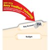 Avery File Folder Labels, TrueBlock, Per, PK1500 7278205366