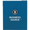 Business Source Folder, Hang, Rcyc, Ltr, 1/5 Tab, PK25 17533