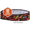Chill-Its By Ergodyne Headband, Flames, One Size, Terrycloth 6605