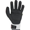 Mechanix Wear Cut Resistant Impact Coated Gloves, A5 Cut Level, Nitrile, L, 1 PR KHD-CR-010