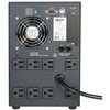 Tripp Lite UPS System, 1.05kVA, 8 Outlets, Desktop/Tower, Out: 100/110/120V AC , In:100/110/120V AC SMART1050SLT