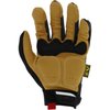 Mechanix Wear Impact Gloves, M, Black, PR MP4X-75-009