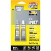 Super Glue Epoxy Adhesive, 1:1 Mix Ratio, 1 hr Functional Cure 15359-12