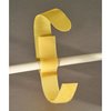Rip-Tie Hook and Loop Strap, 3/4"x7", PK20 M-07-ESLT-GY