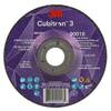 3M Cubitron 3M Cubitron 3 Cut and Grind Wheel, 90018, 36+, T27, 5 in x 5/32 in
x7/8 in (125 x 4.2 x 22.23 mm), ANSI, 10/Pack 90018