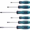 Vessel MEGADORA JAWSFIT Screwdriver 6PC. Set No 9006PB