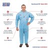 International Enviroguard 2XL, Blue, Zipper with Storm Flap 9012-2XL