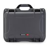 Nanuk Cases Case with Padded Divider, Graphite, 915S-020GP-0A0 915S-020GP-0A0