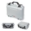 Nanuk Cases Case, Silver, 915S-000SV-0A0 915S-000SV-0A0