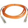 Tripp Lite Fiber Optic Cable, MMF, 62.5, LC/LC, 10m N320-10M