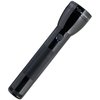 Maglite Black No Led Industrial Handheld Flashlight, Alkaline D, 524 lm ML300L-S2016K