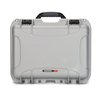 Nanuk Cases Case with Padded Divider, Silver, 920S-020SV-0A0 920S-020SV-0A0