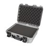 Nanuk Cases Case, Silver, 920S-000SV-0A0 920S-000SV-0A0