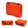 Nanuk Cases Orange Protective Case, 18.7"L x 14.8"W x 7"D 925S-000OR-0A0