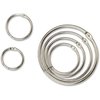 Officemate Internatnl Rings, Book, 3", PK10, 10 PK 99706