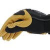 Mechanix Wear Impact Gloves, L, Black, PR MP4X-75-010