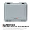 Nanuk Cases Case with Padded Divider, Silver, 930S-020SV-0A0 930S-020SV-0A0