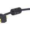 Monoprice A/V Cable, Ultra Slim SVGA M/M, 25Ft 6363