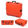 Nanuk Cases Orange Protective Case, 25.1"L x 19.9"W x 8.8"D 945S-000OR-0A0