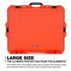Nanuk Cases Case with Lid Organizer Divider, Orange, 945S-060OR-0A0 945S-060OR-0A0