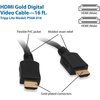 Tripp Lite HDMI Cable, Hi Speed, Audio, 4Kx2K, M/M, 36ft P568-016