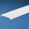 Panduit Duct Cvr, Pvc, 1.5w x 6 ft., Wht, PK6 C1.5WH6