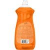 Ajax Dishwashing Detergent, 28 oz., Orange, PK9 144678