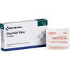 First Aid Only Sting Relief, Packet, 0.5 oz., PK10 19-002