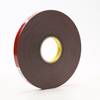3M Double Sided VHB Tape, 3/4 in, 108 ft, PK12 4611